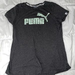 PUMA workout shirt
